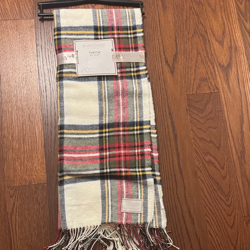 Firenze Souvenir Throw.